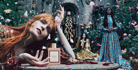 gucci bloom campaign 2020|Inside the Garden of Dreams .